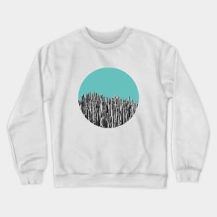 Cacti 01 Crewneck Sweatshirt